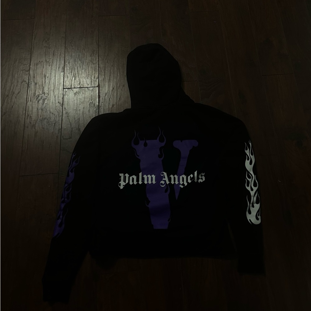 Vlone x Palm Angels,lightly worn.